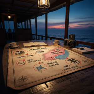 Best Live Aboard Komodo — Bestliveaboardkomodo — Komodo Liveab…