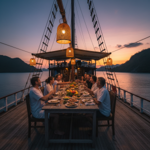 Best Live Aboard Komodo — Best Liveaboard Komodo Private Chart…
