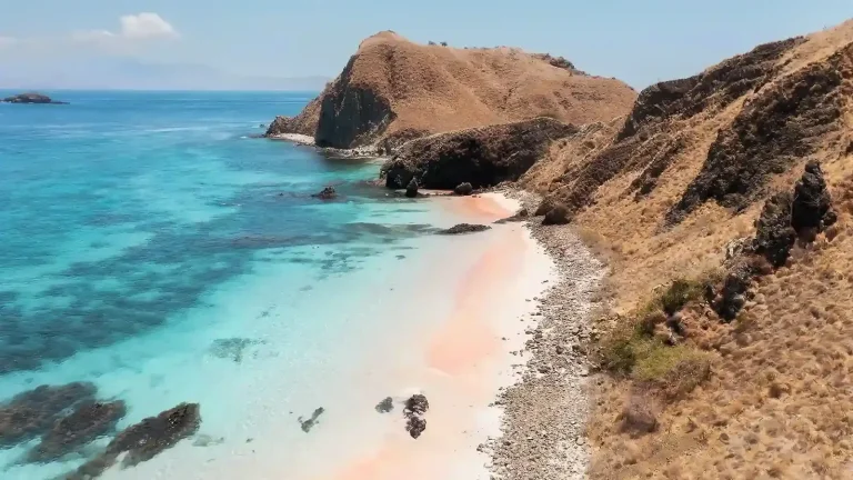 Padar, Rinca, And Pink Beach In One Trip