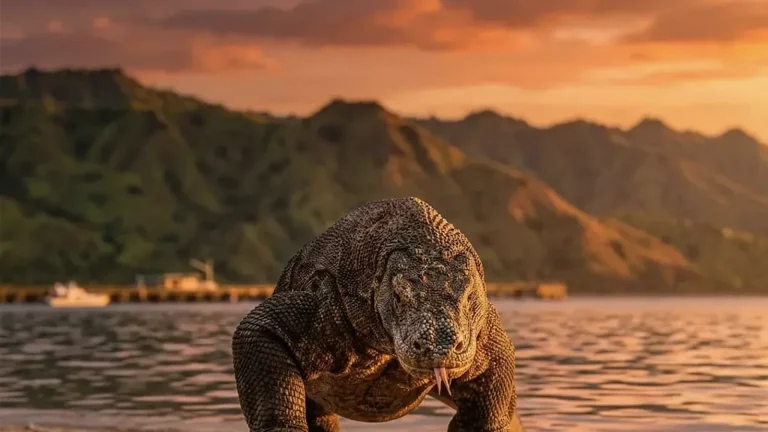Komodo Conservation 2027: Preserving the Future of Komodo National Park